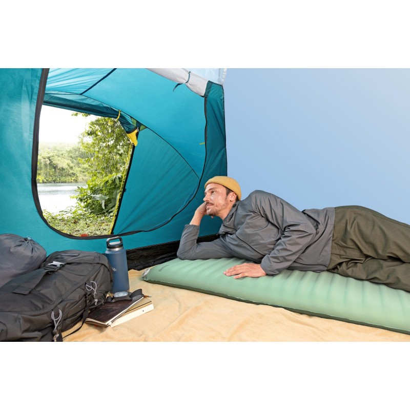 Matelas autogonflant 183 x 63.5 x 7.6 cm ComforTrek Matelas autogonflant 183 x 63.5 x 7.6 cm ComforTrek