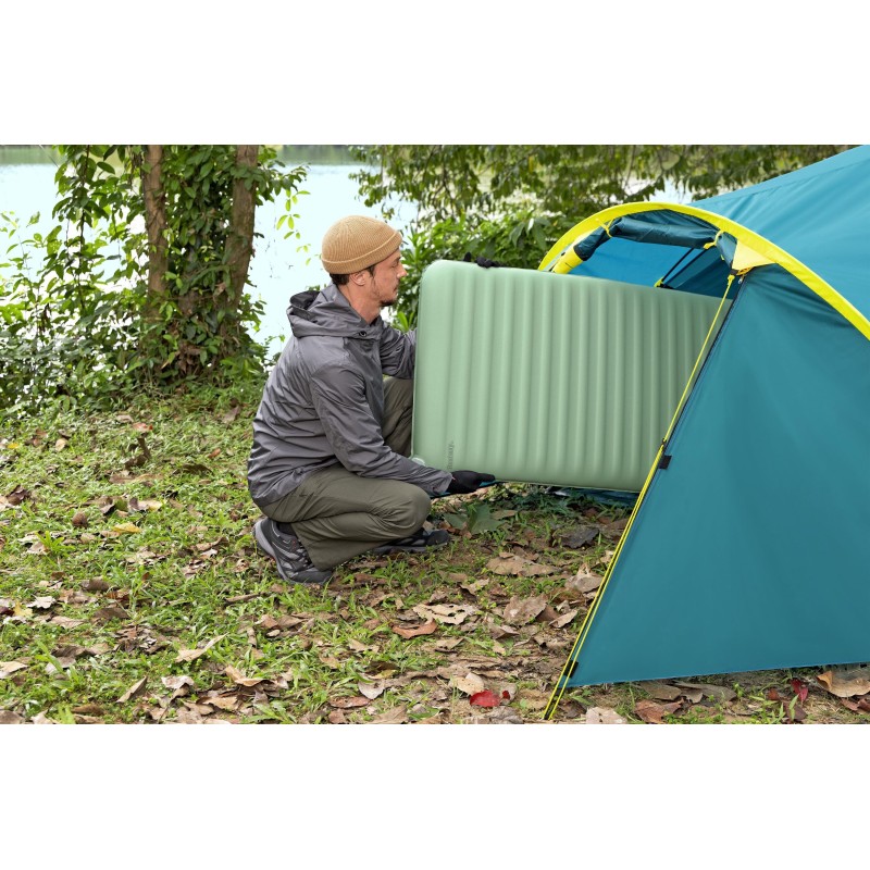 Matelas autogonflant 183 x 63.5 x 7.6 cm ComforTrek Matelas autogonflant 183 x 63.5 x 7.6 cm ComforTrek