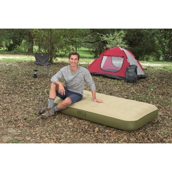 Matelas gonflable camping 1 personne Pavillo 181 x 99 x 25 cm