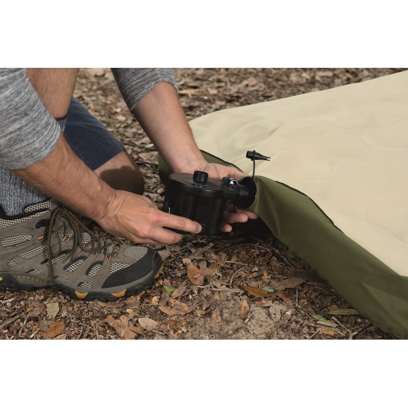 Matelas gonflable camping 1 place Pavillo 181 x 99 x 25 cm