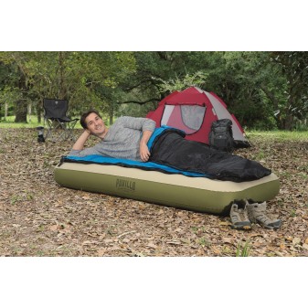 Matelas gonflable camping 1 place Pavillo 181 x 99 x 25 cm
