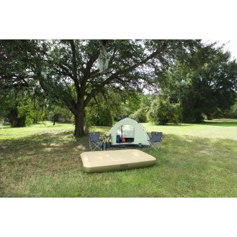 Matelas gonflable camping 2 places Pavillo Fortech 203 x 152 x 25 cm Matelas gonflable camping 2 places Pavillo Fortech 203 x 152 x 25 cm