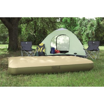 Matelas gonflable camping 2 places Pavillo Fortech 203 x 152 x 25 cm Matelas gonflable camping 2 places Pavillo Fortech 203 x 152 x 25 cm