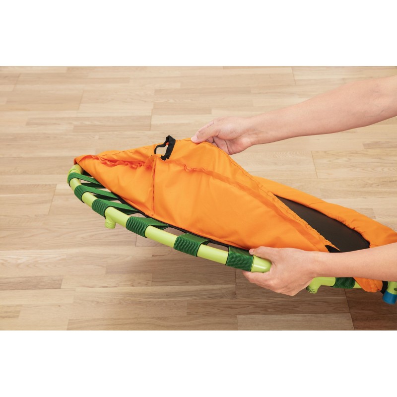 Bestway Trampoline d’intérieur pour enfants et adolescents WonderJump 91 cm