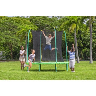 Bestway Trampoline extérieur pour enfants Xtreme Air 2,44 m Bestway Trampoline extérieur pour enfants Xtreme Air 2,44 m