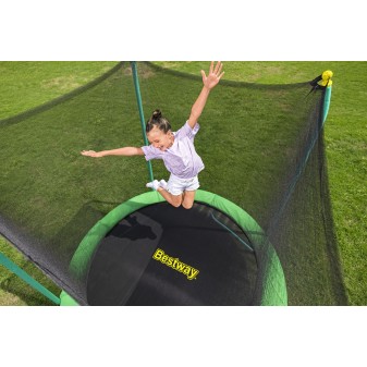 Bestway Trampoline extérieur pour enfants Xtreme Air 2,44 m Bestway Trampoline extérieur pour enfants Xtreme Air 2,44 m