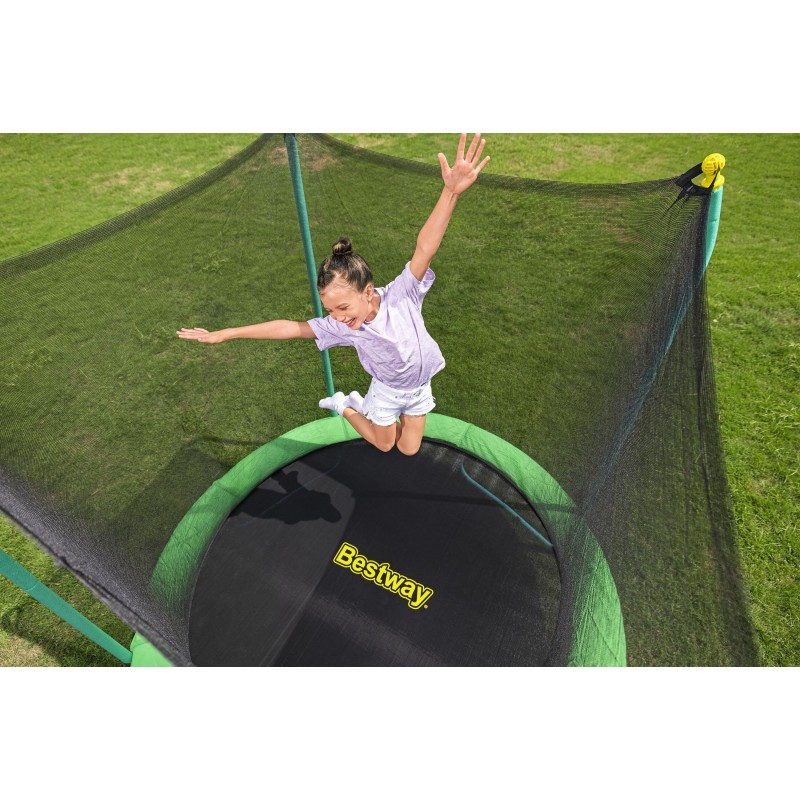 Bestway Trampoline extérieur pour enfants Xtreme Air 2,44 m Bestway Trampoline extérieur pour enfants Xtreme Air 2,44 m
