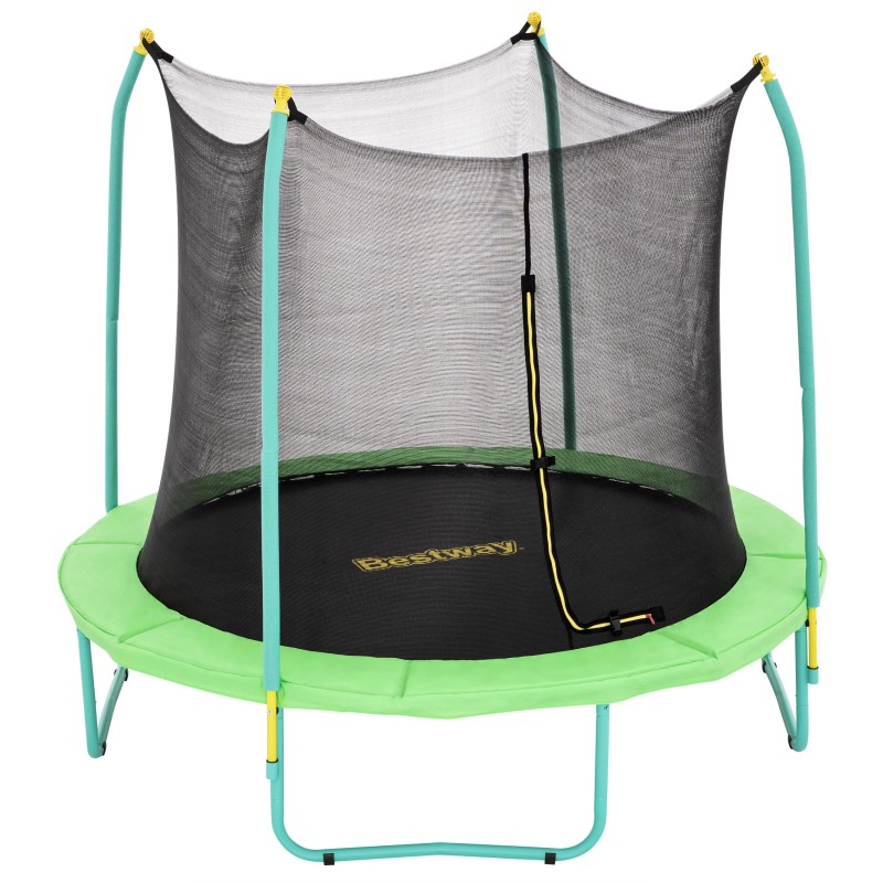 Bestway Trampoline extérieur pour enfants Xtreme Air 2,44 m Bestway Trampoline extérieur pour enfants Xtreme Air 2,44 m