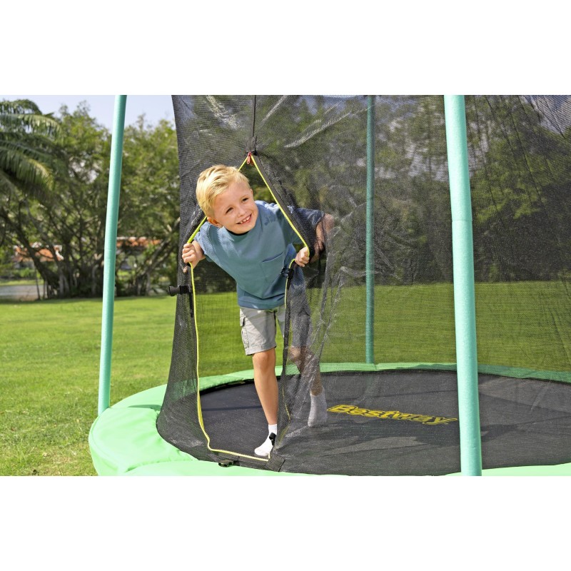 Bestway Trampoline extérieur pour enfants Xtreme Air 2,44 m Bestway Trampoline extérieur pour enfants Xtreme Air 2,44 m