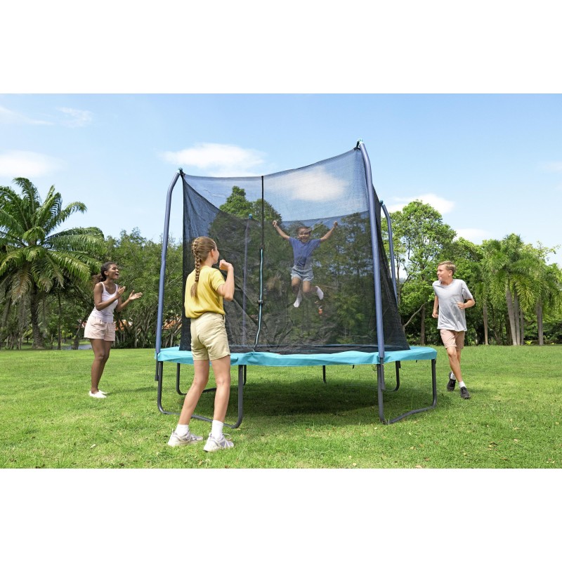 Bestway Trampoline extérieur pour enfants Xtreme Air 3,05 m Bestway Trampoline extérieur pour enfants Xtreme Air 3,05 m