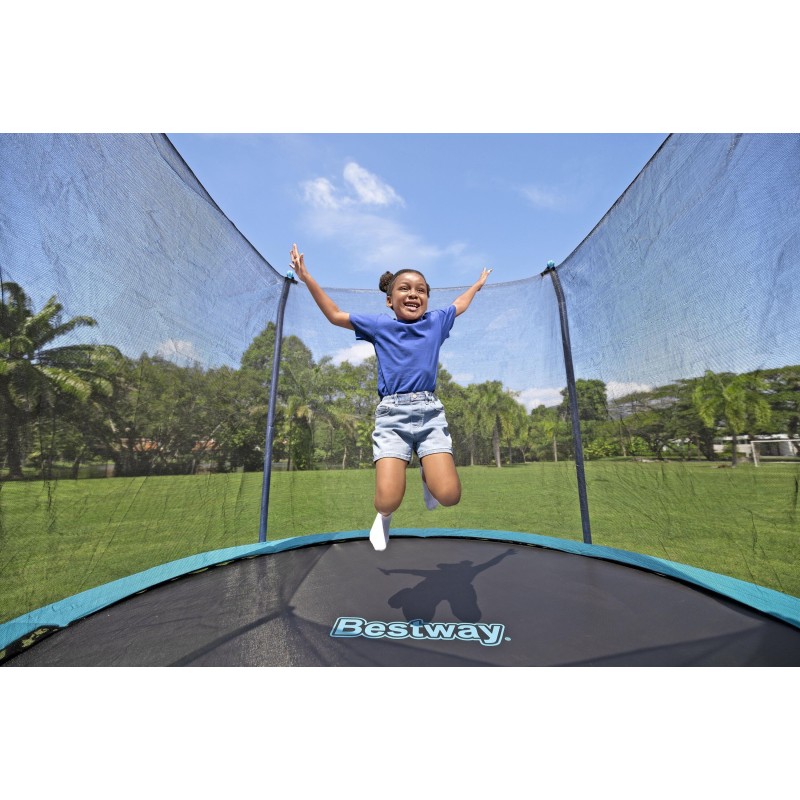 Bestway Trampoline extérieur pour enfants Xtreme Air 3,05 m Bestway Trampoline extérieur pour enfants Xtreme Air 3,05 m