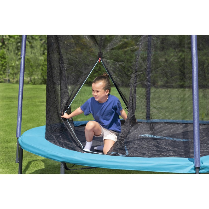 Bestway Trampoline extérieur pour enfants Xtreme Air 3,05 m Bestway Trampoline extérieur pour enfants Xtreme Air 3,05 m