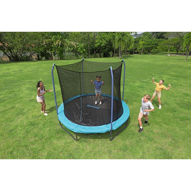 Bestway Trampoline extérieur pour enfants Xtreme Air 3,05 m Bestway Trampoline extérieur pour enfants Xtreme Air 3,05 m
