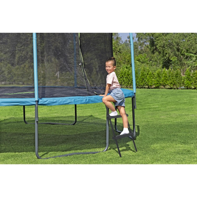 Bestway Trampoline extérieur pour enfants Xtreme Air 3,66 m Bestway Trampoline extérieur pour enfants Xtreme Air 3,66 m