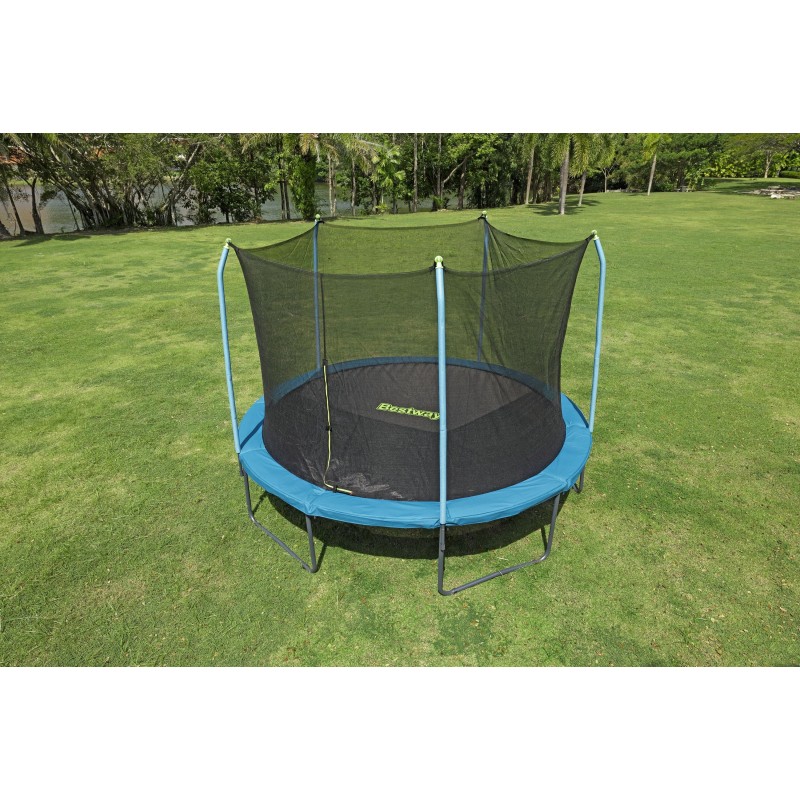 Bestway Trampoline extérieur pour enfants Xtreme Air 3,66 m Bestway Trampoline extérieur pour enfants Xtreme Air 3,66 m