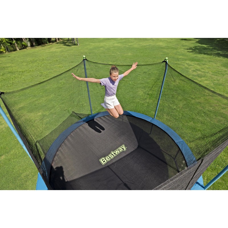 Bestway Trampoline extérieur pour enfants Xtreme Air 3,66 m Bestway Trampoline extérieur pour enfants Xtreme Air 3,66 m