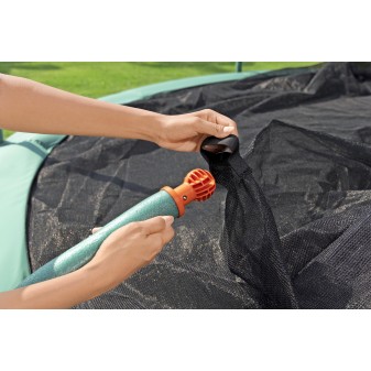 Bestway Trampoline extérieur pour enfants Xtreme Air 4,27 m Bestway Trampoline extérieur pour enfants Xtreme Air 4,27 m