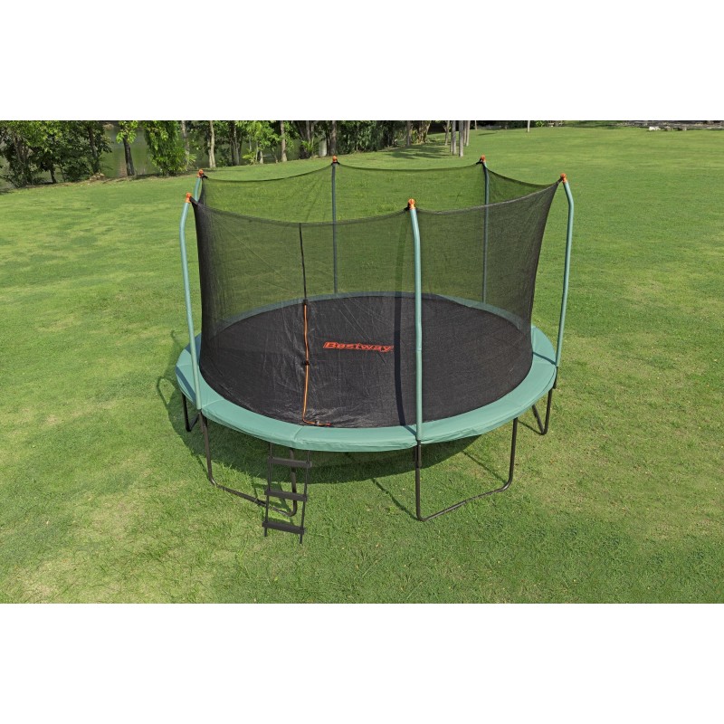 Bestway Trampoline extérieur pour enfants Xtreme Air 4,27 m Bestway Trampoline extérieur pour enfants Xtreme Air 4,27 m