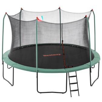 Bestway Trampoline extérieur pour enfants Xtreme Air 4,27 m