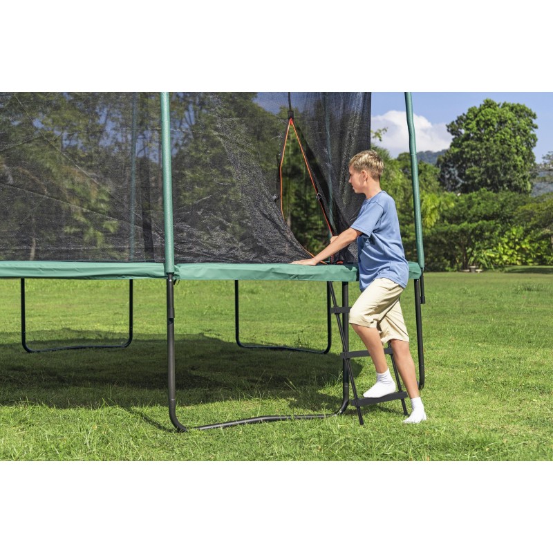 Bestway Trampoline extérieur pour enfants Xtreme Air 4,27 m Bestway Trampoline extérieur pour enfants Xtreme Air 4,27 m