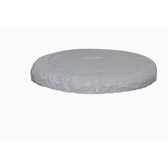 Enveloppe de couverture Lay-Z-Spa St. Lucia AirJet Bestway 1.70 m x 66 cm