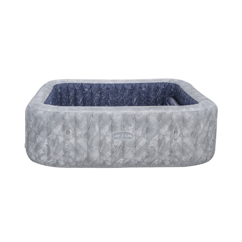 Liner de remplacement pour Lay-Z Spa San Francisco HydroJet Pro Bestway 2.30 x 2.30 m x 71 cm