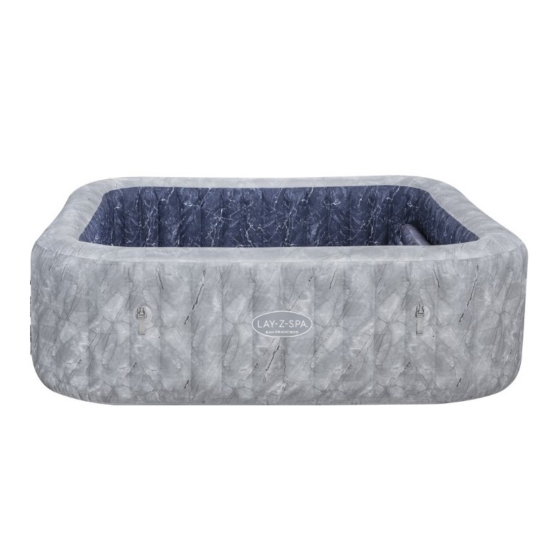 Liner de remplacement pour Lay-Z Spa San Francisco HydroJet Pro Bestway 2.30 x 2.30 m x 71 cm