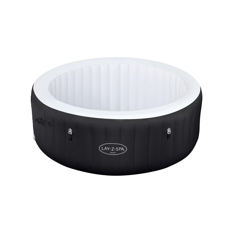 Liner de remplacement pour Lay-Z Spa Miami Airjet Bestway 1.80 m x 66 cm