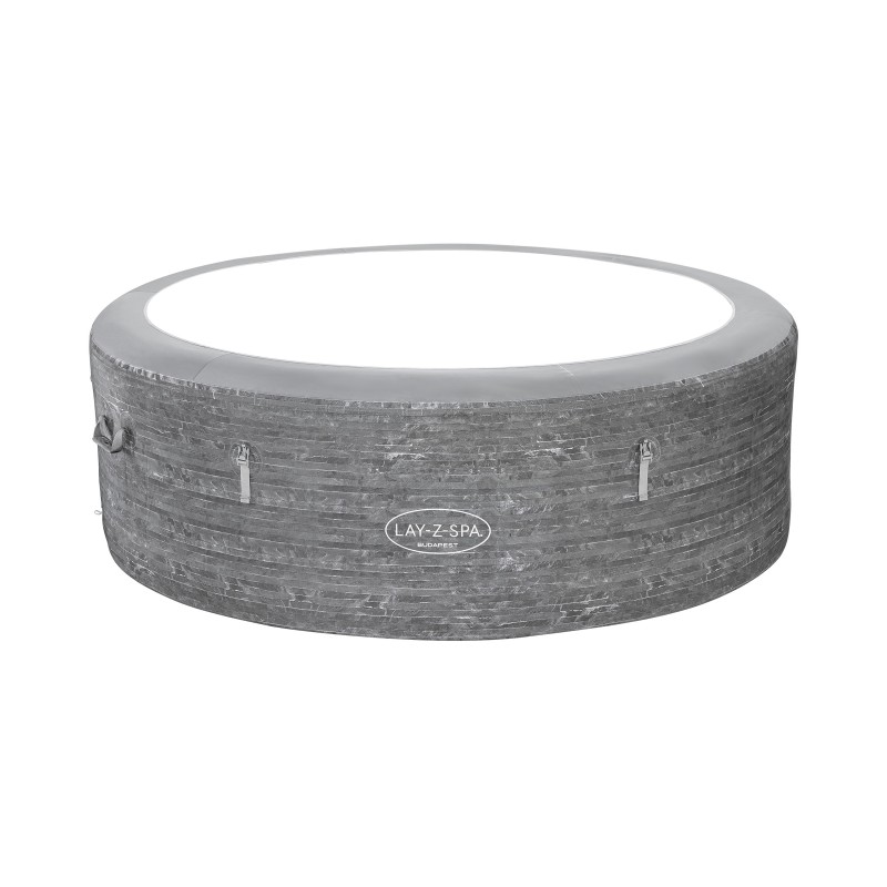 Liner de remplacement pour Lay-Z Spa Budapest Airjet Bestway 1.96 m x 66 cm