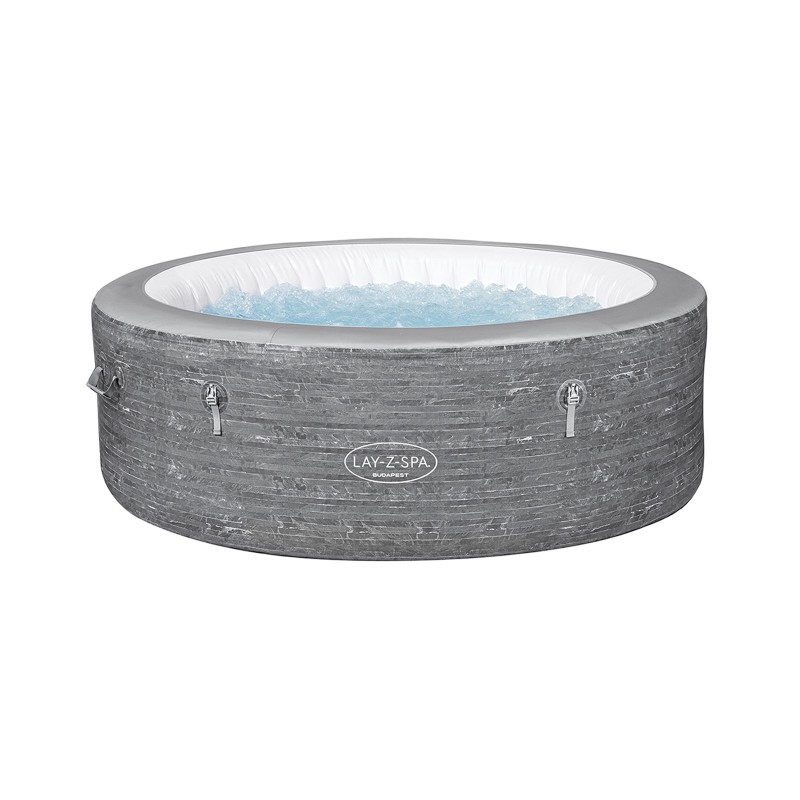 Liner de remplacement pour Lay-Z Spa Budapest Airjet Bestway 1.96 m x 66 cm