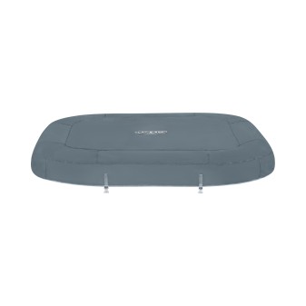 Enveloppe de couverture Lay-Z-Spa Hawaii HydroJet Pro Bestway 1.80 m x 1.80 m x 71 cm