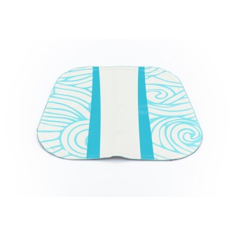 Couverture pour fenêtre transparente de Paddle SUP gonflable Panorama Hydro-Force Bestway