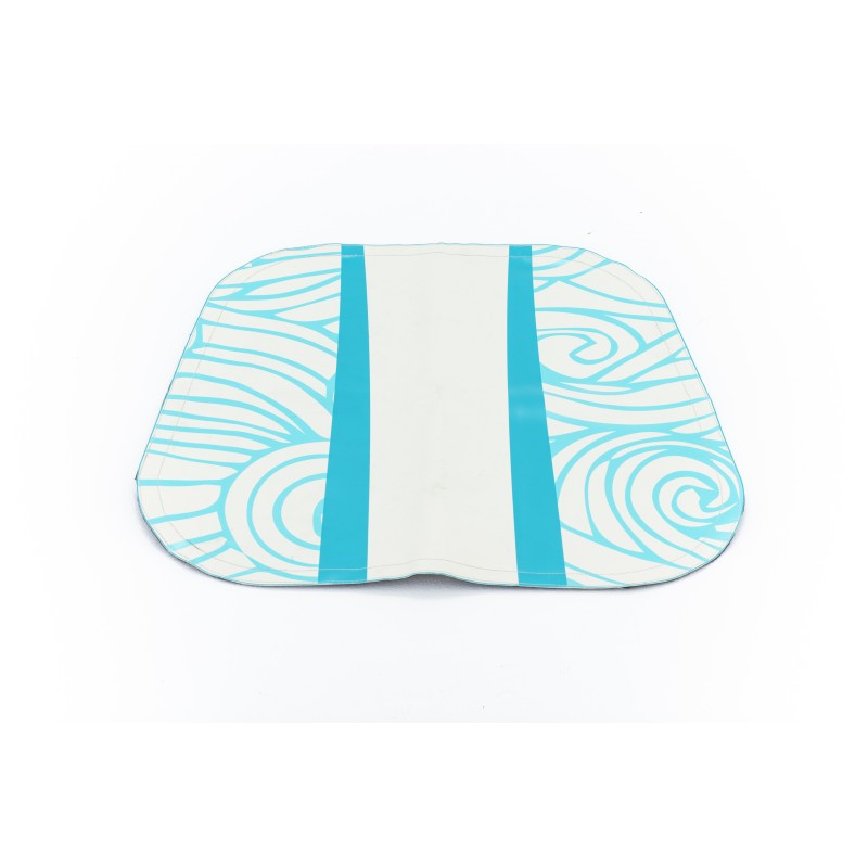 Couverture pour fenêtre transparente de Paddle SUP gonflable Panorama Hydro-Force Bestway