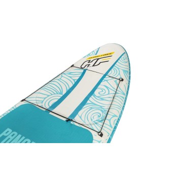 Couverture pour fenêtre transparente de Paddle SUP gonflable Panorama Hydro-Force Bestway