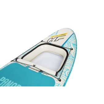 Couverture pour fenêtre transparente de Paddle SUP gonflable Panorama Hydro-Force Bestway