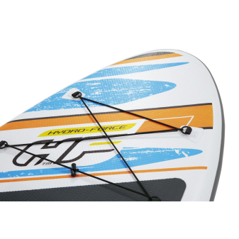 Cordon élastique 210 cm pour paddle SUP Hydro-Force