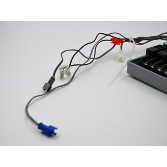 Carte électronique du panneau d'alimentation pour spa hydrojet avant 2021