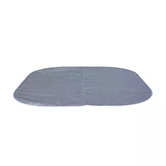Tapis de sol 205x205cm pour Lay-Z Spa Bestway carré