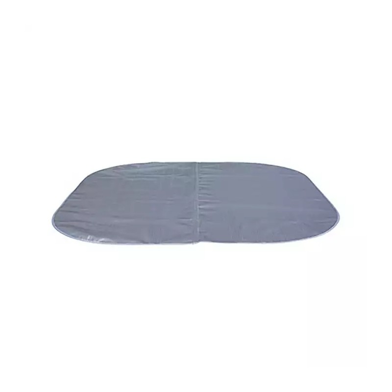 Tapis de sol 205x205cm pour Lay-Z Spa Bestway carré