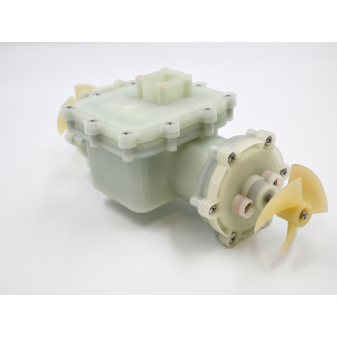 Kit d'entraînement robot Moly 18186