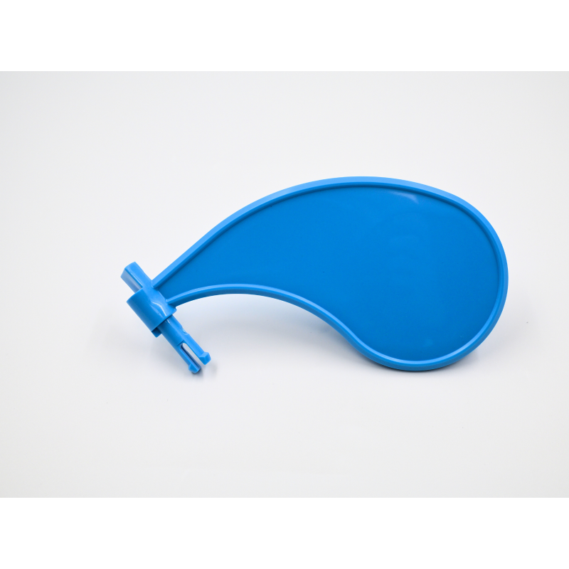 Tête pivotante bleue pour robot FRISBEE 12702