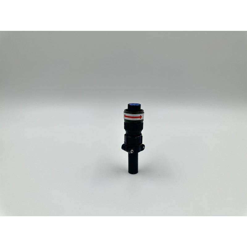 Prise compatible avec tous les robots