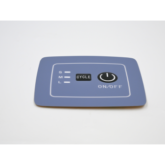 Tableau de commande extérieur pour robot MIA 58478 - FALCON+ 58480