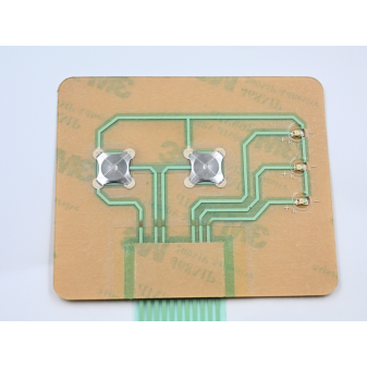 Tableau de commande interne pour robot Raptor - 58481