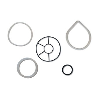 Kit joint vanne et corps de pompe pour filtrations à sable 5 678L/1 500gal & 8 327L/2 200gal