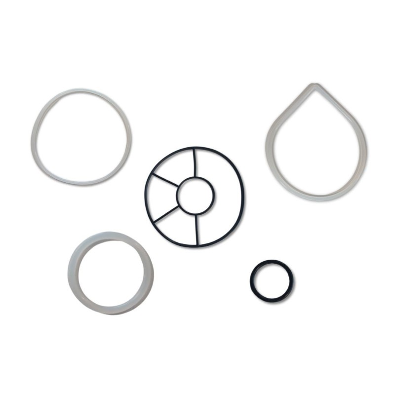 Kit joint vanne et corps de pompe pour filtrations à sable 5 678L/1 500gal & 8 327L/2 200gal Kit joint vanne et corps de pompe pour filtrations à sable 5 678L/1 500gal & 8 327L/2 200gal