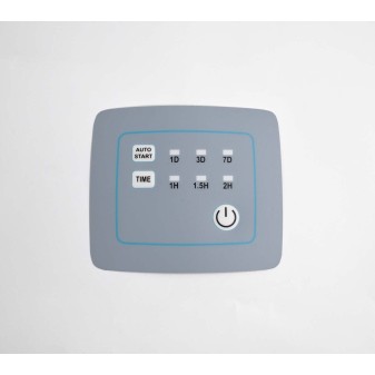 Tableau de commande extérieur pour robot SAPHYR 10289 - Version 2020