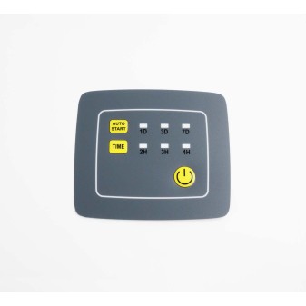 Tableau de commande extérieur (version 2020) pour robot SAPHYR 10289