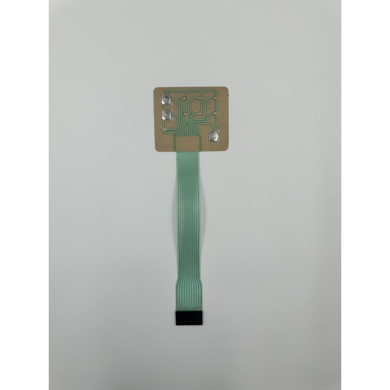 Tableau de commande inférieur pour robot SAPHYR 10289 - Version 2020