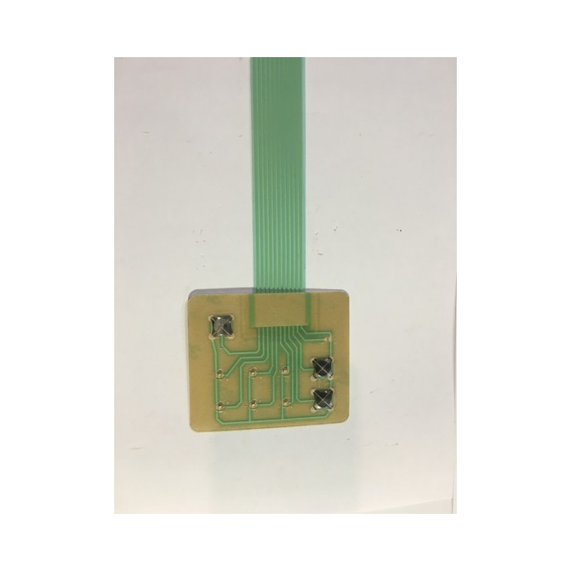 Tableau de commande inférieur pour robot SAPHYR 10289 - Version 2020